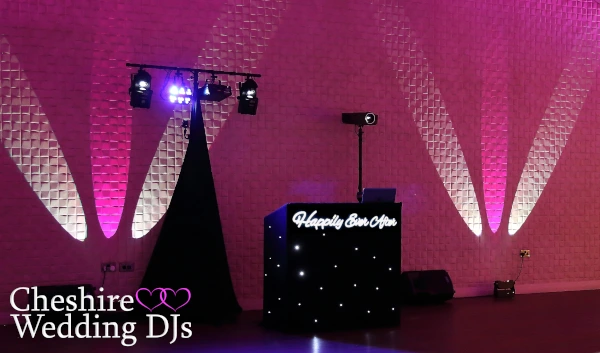 Happily Ever After DJ Booth
